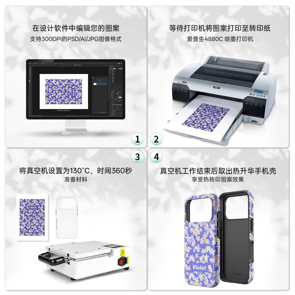 热升华耗材厂家批发 热升华耗材厂家批发