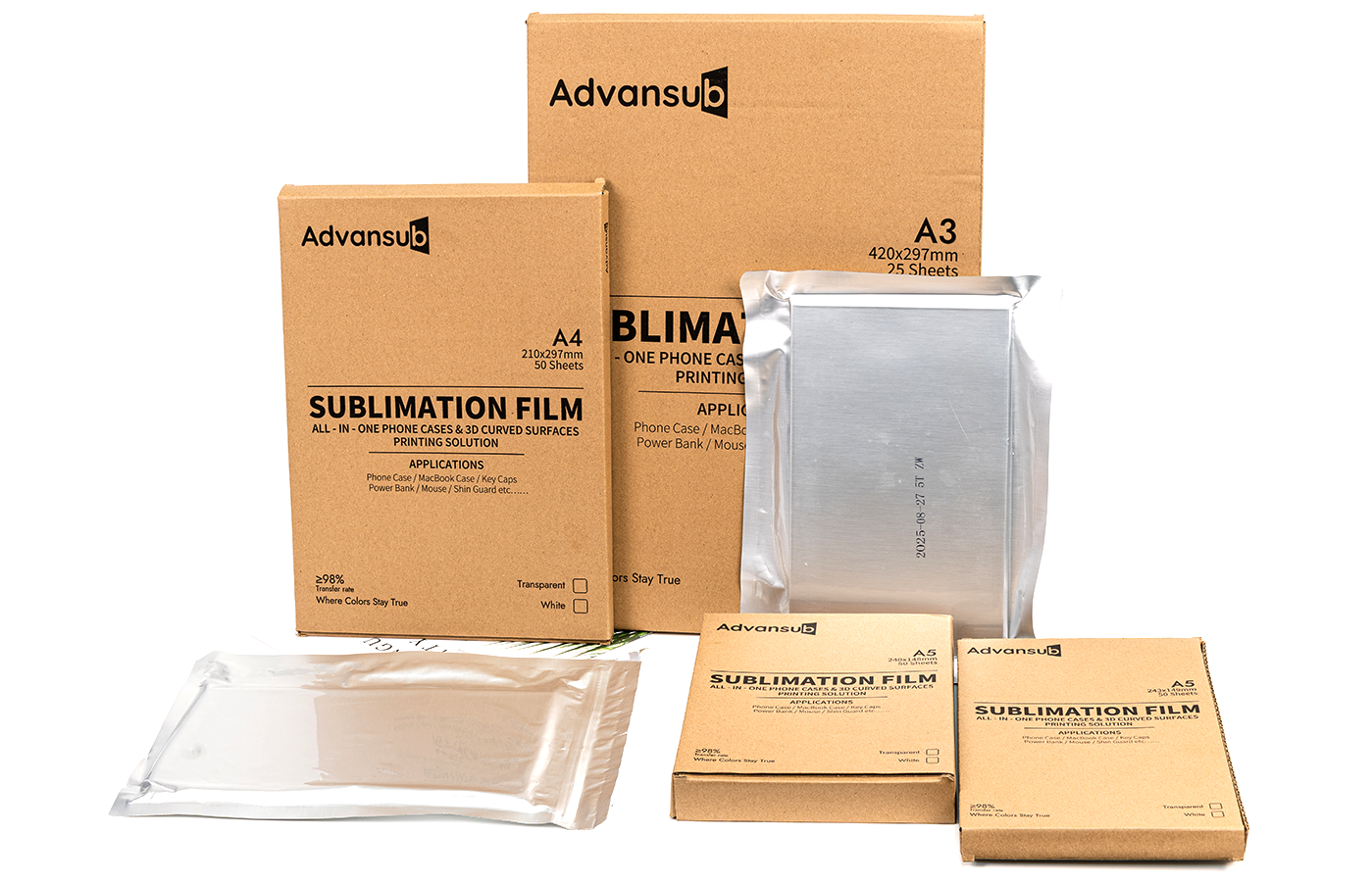 热升华耗材厂家批发