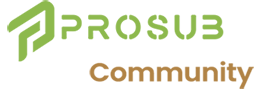 prosub community