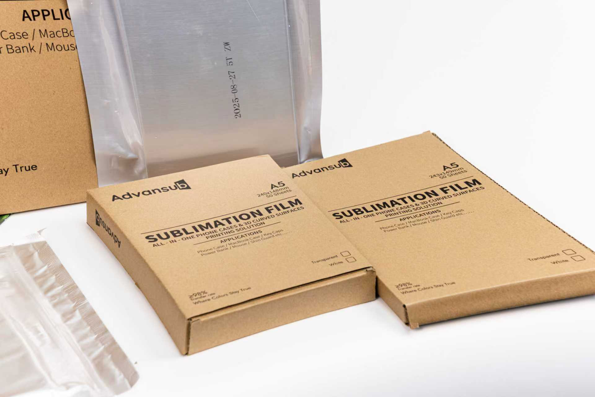 热升华耗材厂家批发