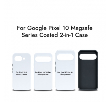 热转印谷歌PIXEL10手机壳PIXEL10PRO磁吸二合一手机壳10PRO MAX批