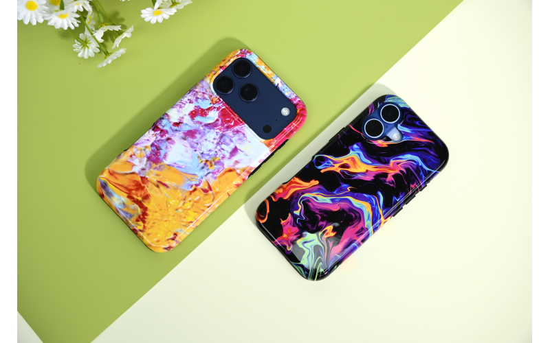 2D壳 VS 3D涂层壳：如何为你的设计选择适合的手机壳