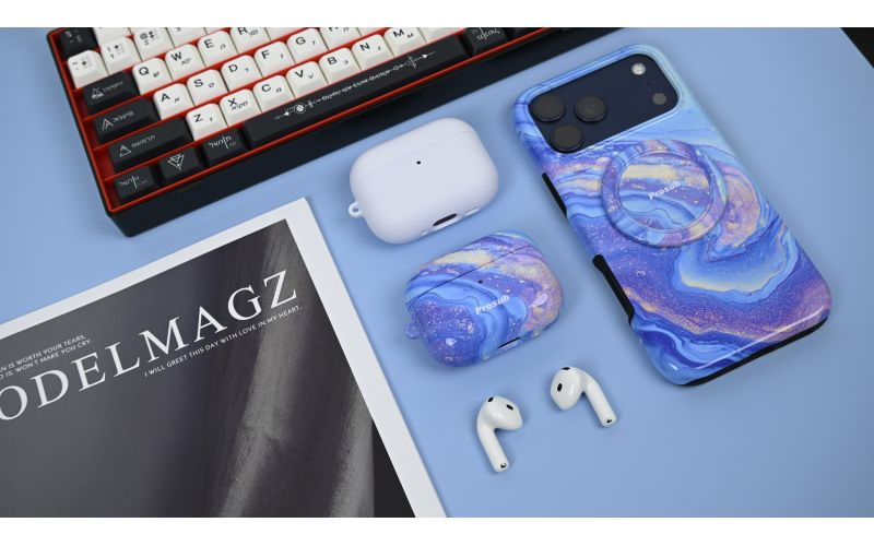 深度揭秘热升华耳机壳：永不褪色，才是分子级印刷的硬核标准