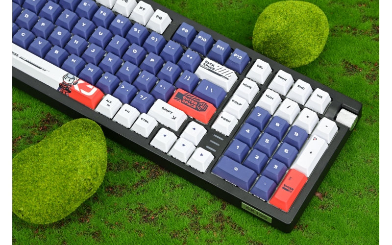 热升华键帽菲林膜：单面菲林膜与五面菲林膜的工艺对比及生产建议