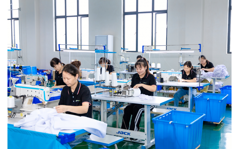 卓德实业：热转印耗材生产与纺织服装定制一体化服务